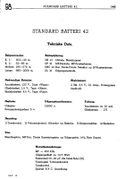 Bang & Olufsen - STANDARD-BATTERI-42-Service-manual